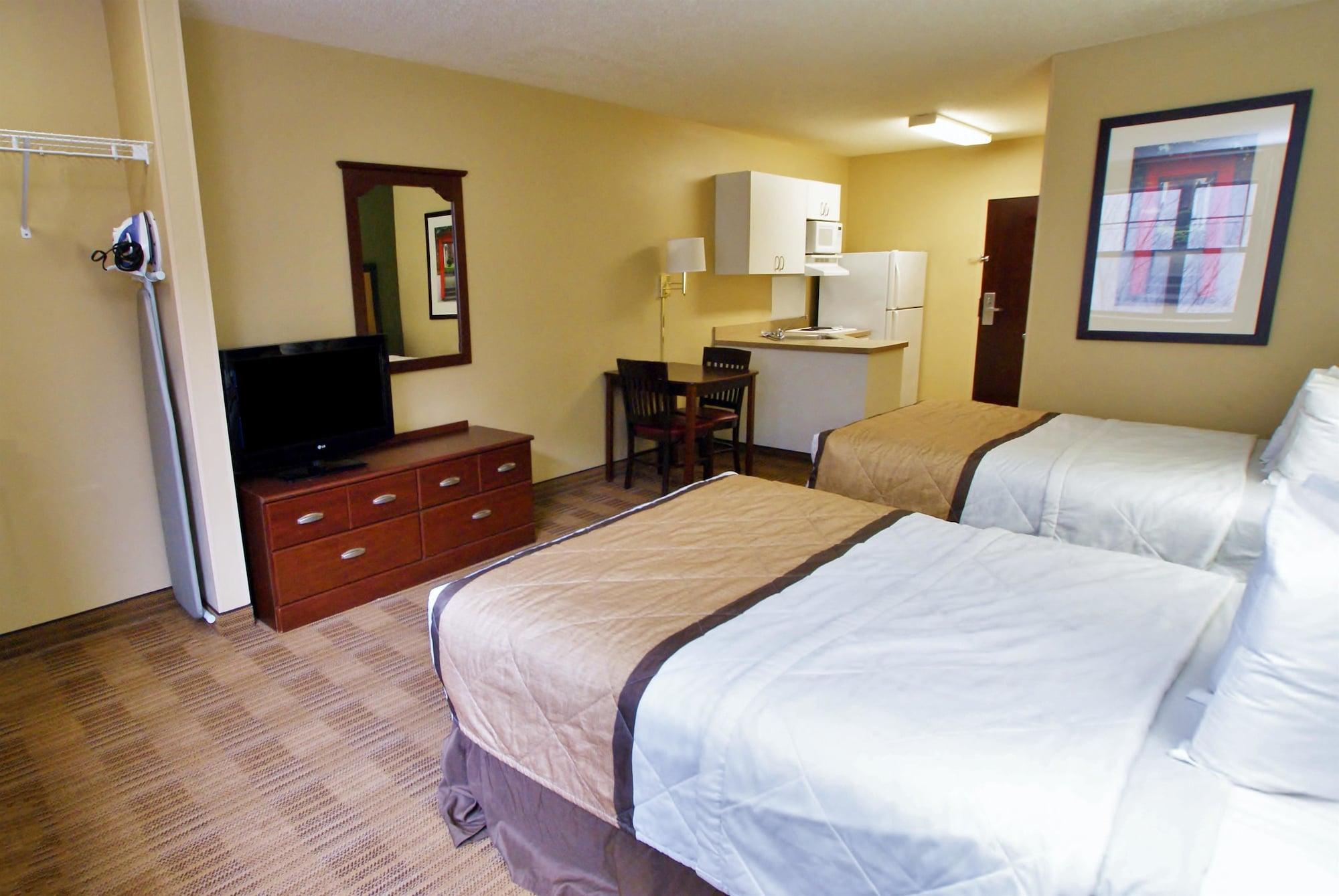 Extended Stay America Suites - Nashua - Manchester Exterior photo