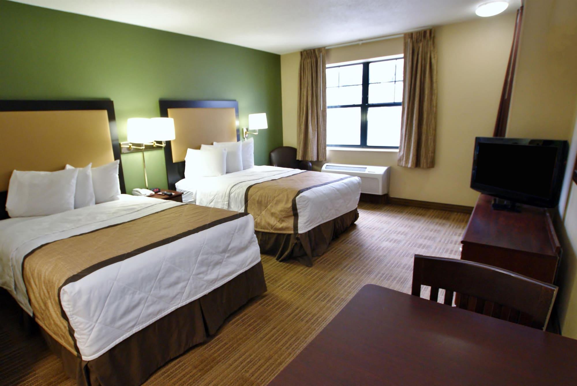 Extended Stay America Suites - Nashua - Manchester Exterior photo