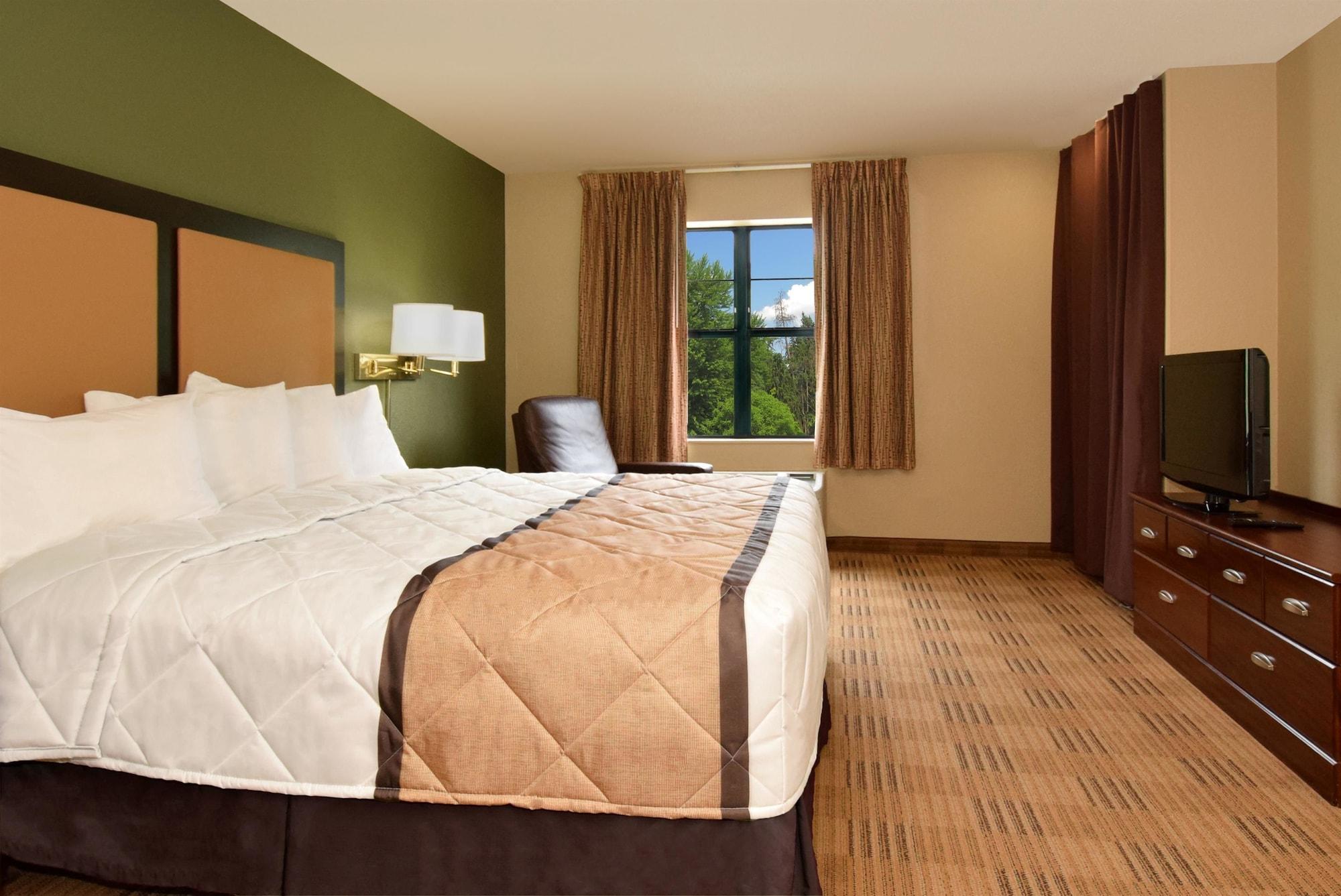 Extended Stay America Suites - Nashua - Manchester Exterior photo