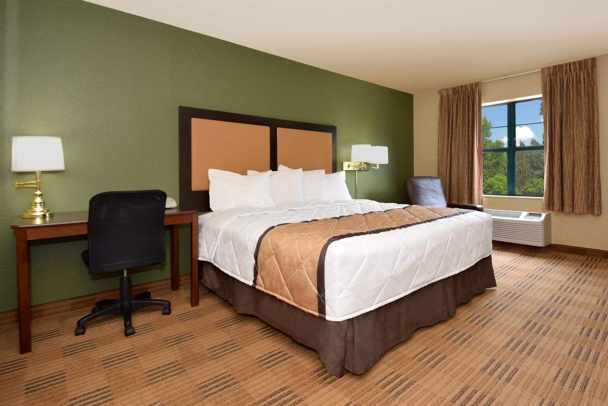 Extended Stay America Suites - Nashua - Manchester Exterior photo