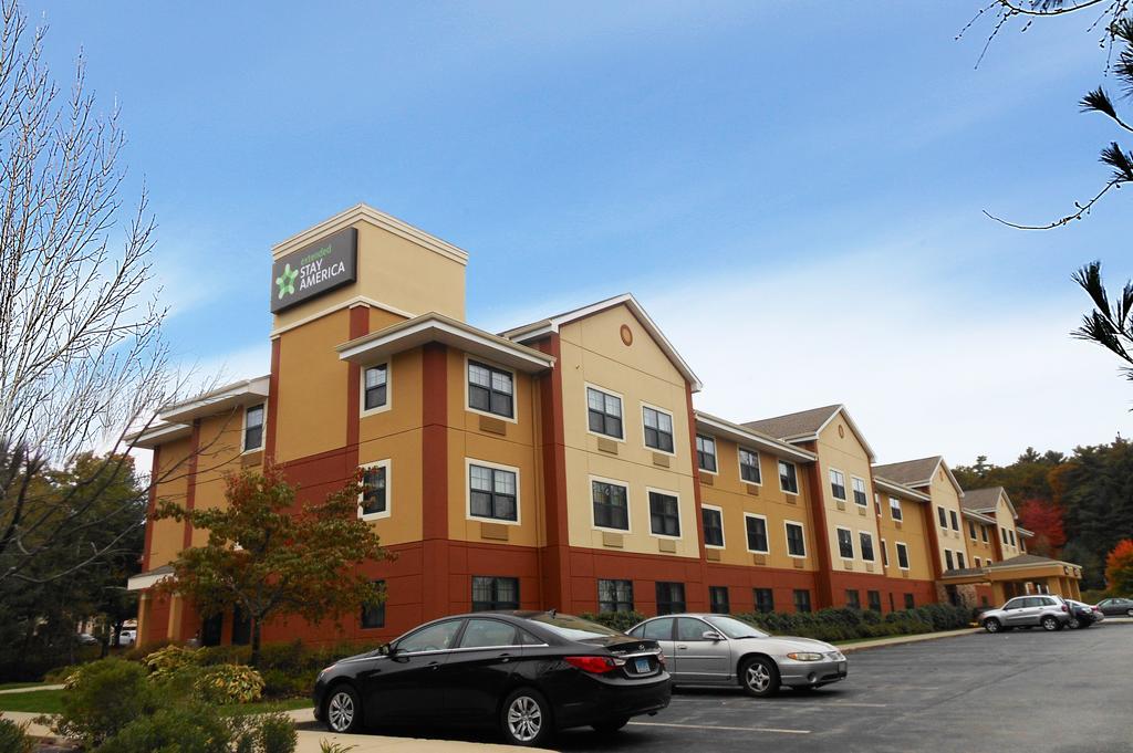 Extended Stay America Suites - Nashua - Manchester Exterior photo