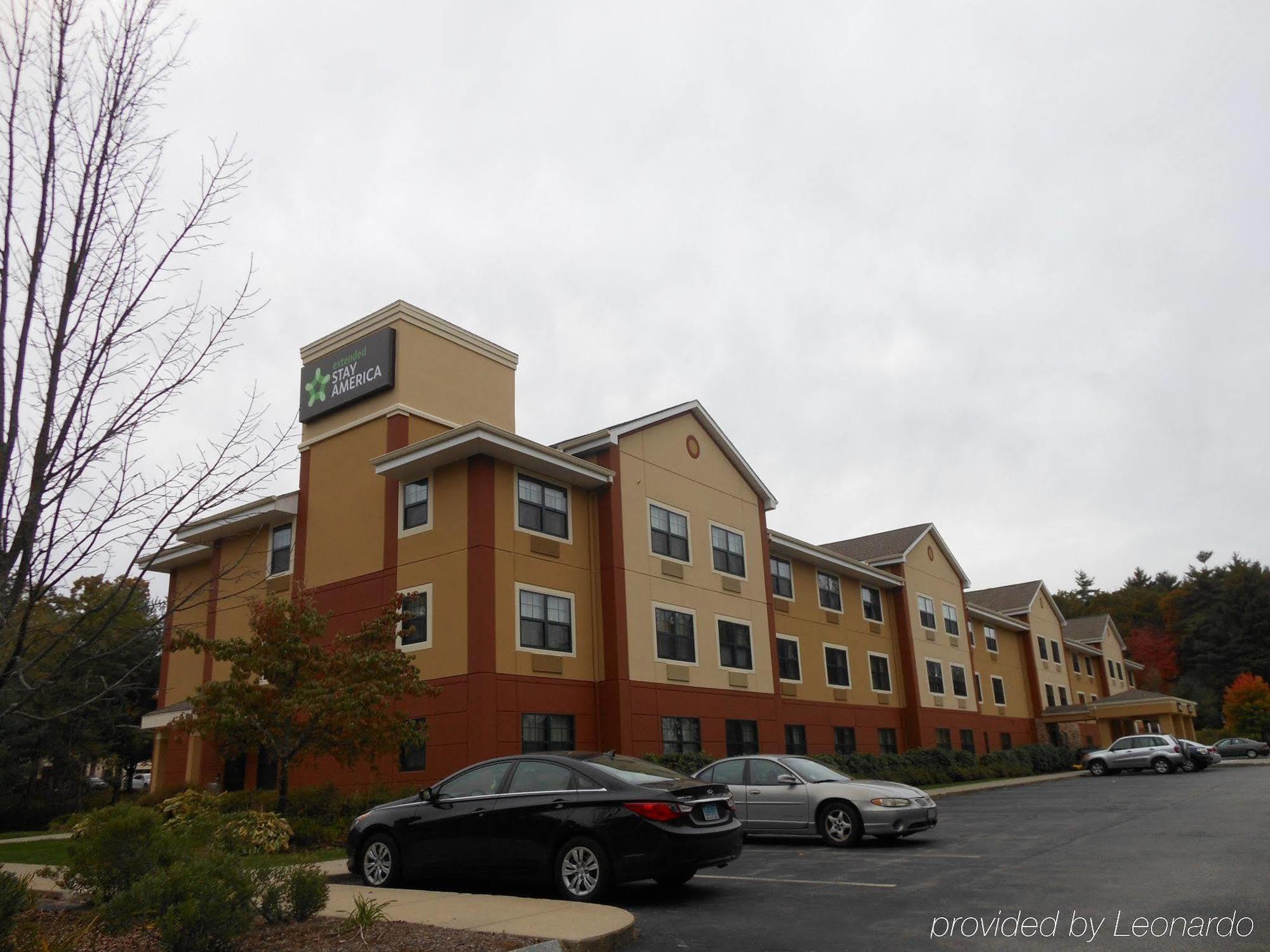 Extended Stay America Suites - Nashua - Manchester Exterior photo